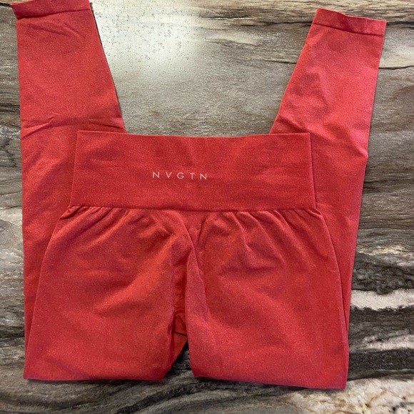 NVGTN Seamless Leggings - Picture 4 of 6